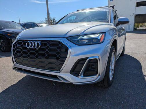 2022 Audi Q5 45 S line Premium