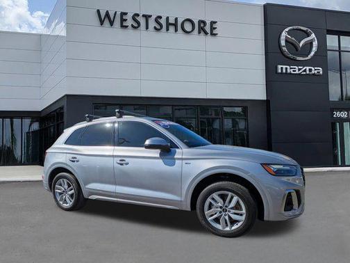 2022 Audi Q5 45 S line Premium