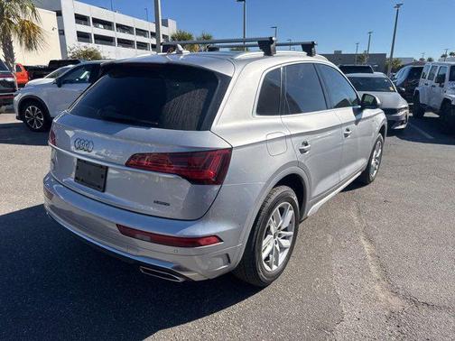 2022 Audi Q5 45 S line Premium