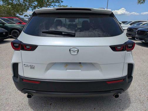 Wind Chill Pearl 2026 Mazda CX-50 2.5 S Preferred Package