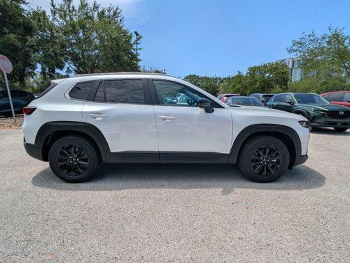 Wind Chill Pearl 2026 Mazda CX-50 2.5 S Preferred Package