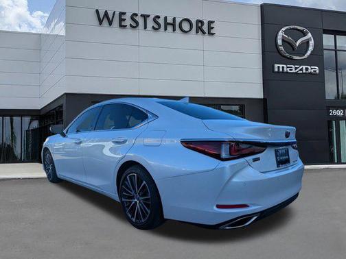 2023 Lexus ES 350 Base