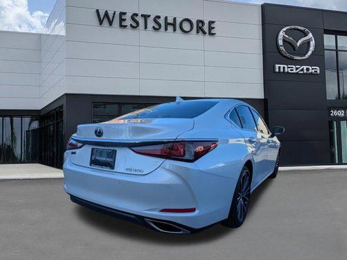 2023 Lexus ES 350 Base