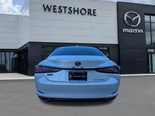 2023 Lexus ES 350 Base