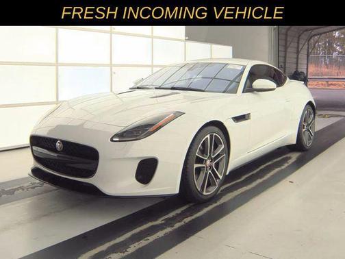 2019 Jaguar F-TYPE P300