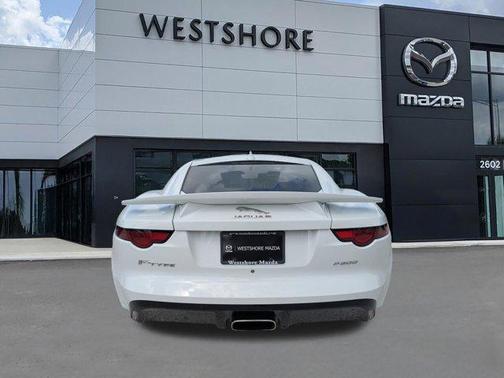 2019 Jaguar F-TYPE P300