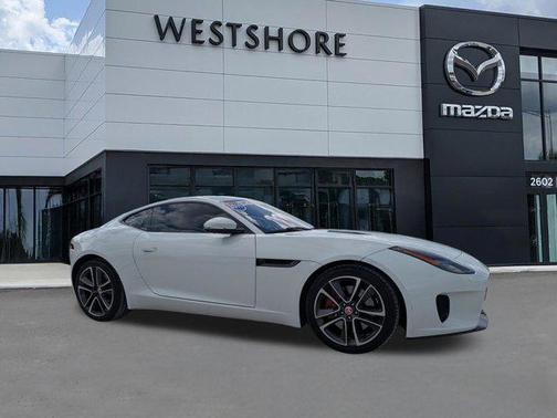 2019 Jaguar F-TYPE P300