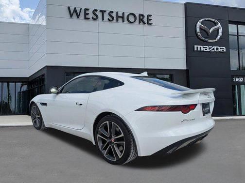 2019 Jaguar F-TYPE P300