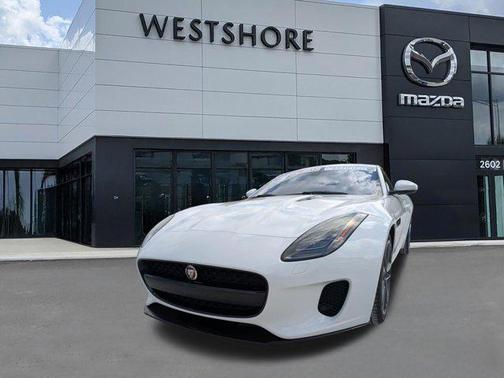 2019 Jaguar F-TYPE P300