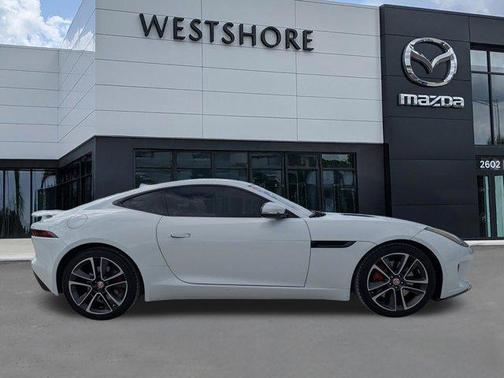 2019 Jaguar F-TYPE P300