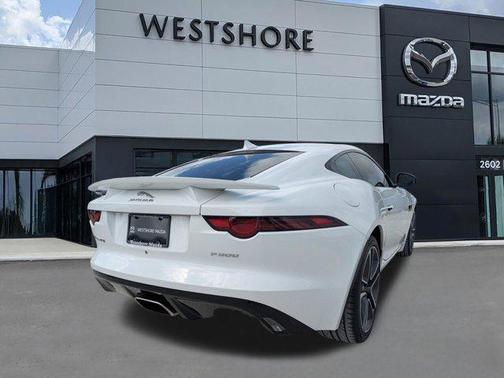 2019 Jaguar F-TYPE P300