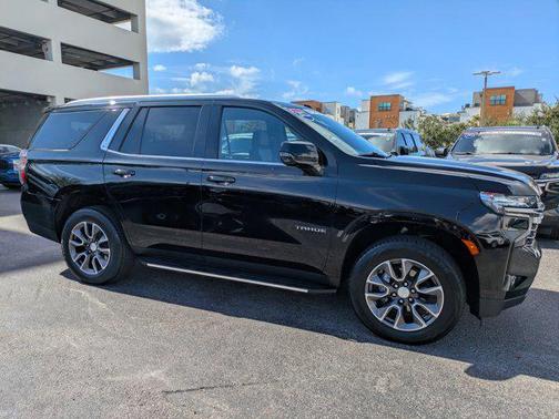 2023 Chevrolet Tahoe LT
