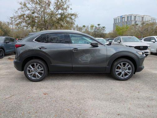 2025 Mazda CX-30 Premium Package