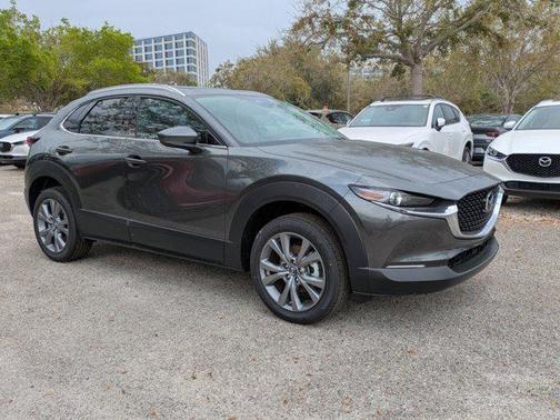 2025 Mazda CX-30 Premium Package