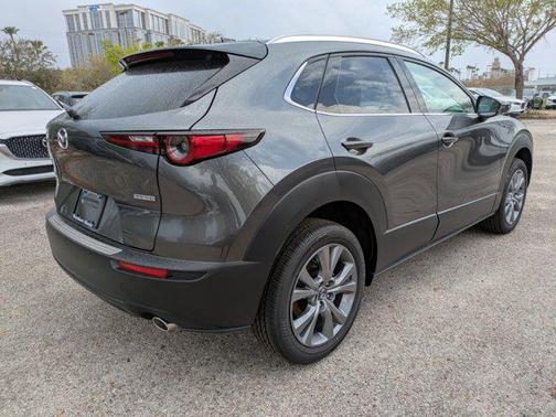 2025 Mazda CX-30 Premium Package