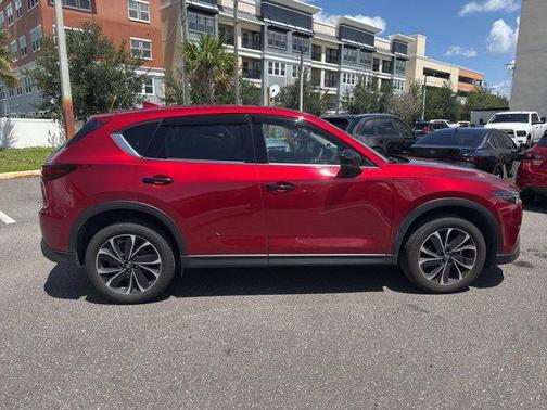 2022 Mazda CX-5 2.5 S Premium Plus