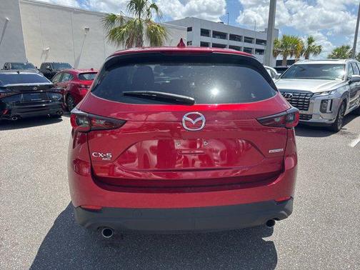 2022 Mazda CX-5 2.5 S Premium Plus