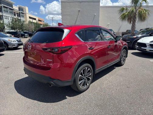 2022 Mazda CX-5 2.5 S Premium Plus