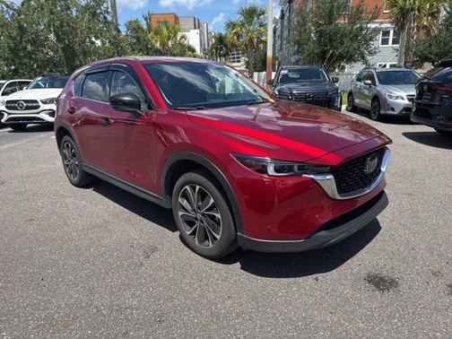 2022 Mazda CX-5 2.5 S Premium Plus