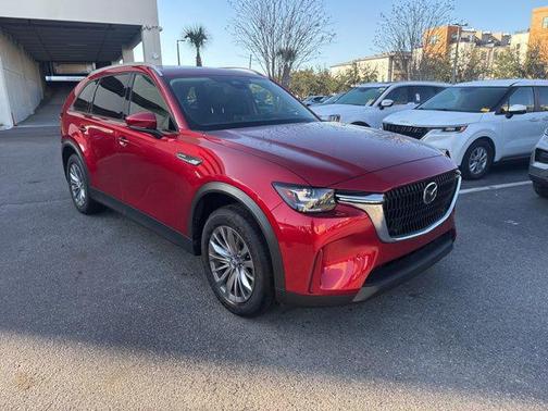 2025 Mazda CX-90 3.3 Turbo Preferred