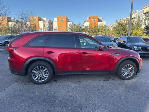 2025 Mazda CX-90 3.3 Turbo Preferred