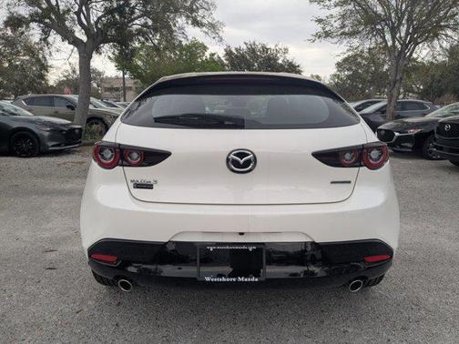 2025 Mazda Mazda3 FWD w/Preferred Package