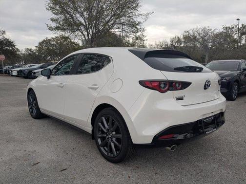 2025 Mazda Mazda3 FWD w/Preferred Package