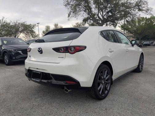 2025 Mazda Mazda3 FWD w/Preferred Package