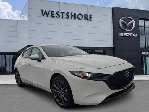 2025 Mazda Mazda3 FWD w/Preferred Package