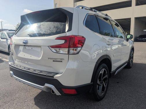 2022 Subaru Forester Touring