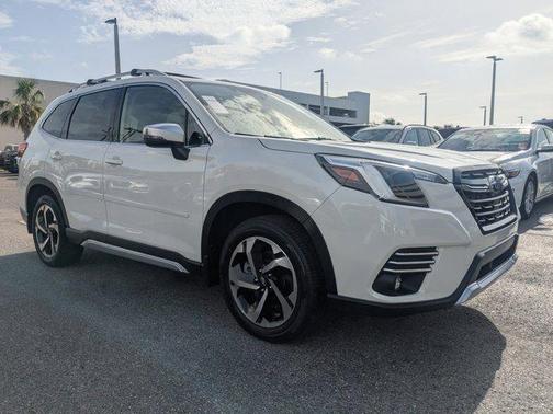2022 Subaru Forester Touring