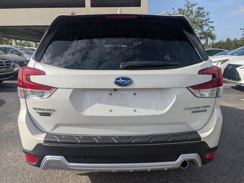 2022 Subaru Forester Touring
