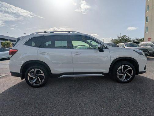 2022 Subaru Forester Touring