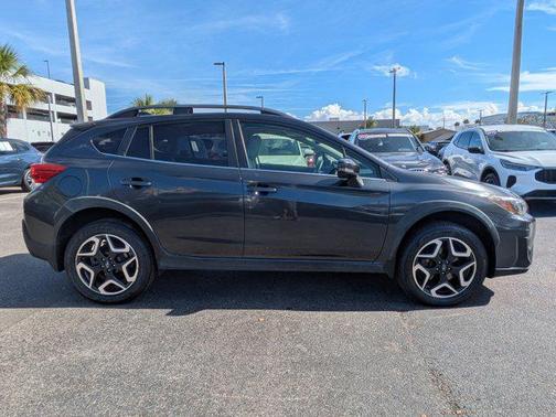 2019 Subaru Crosstrek 2.0i Limited