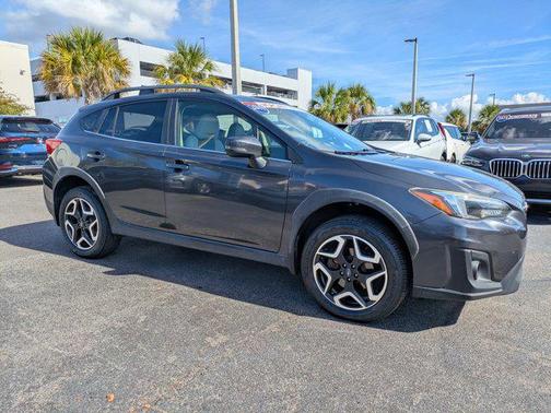 2019 Subaru Crosstrek 2.0i Limited
