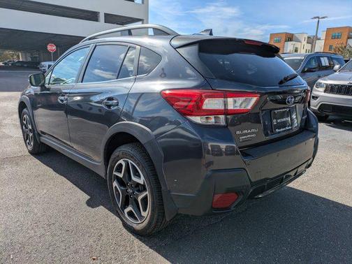 2019 Subaru Crosstrek 2.0i Limited