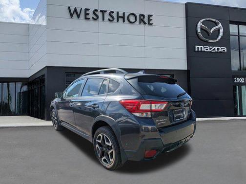 2019 Subaru Crosstrek 2.0i Limited
