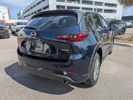 2024 Mazda CX-5 2.5 S Preferred Package