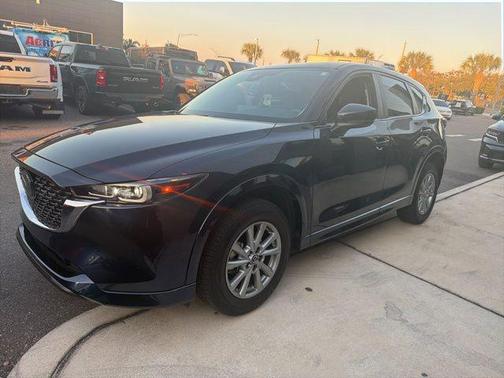 2024 Mazda CX-5 2.5 S Preferred Package