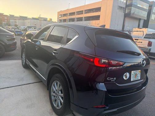 2024 Mazda CX-5 2.5 S Preferred Package