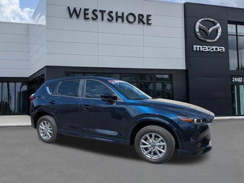 2024 Mazda CX-5 2.5 S Preferred Package