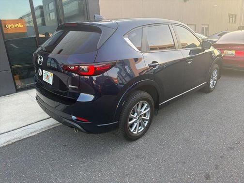 2024 Mazda CX-5 2.5 S Preferred Package