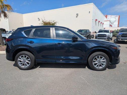 2024 Mazda CX-5 2.5 S Preferred Package