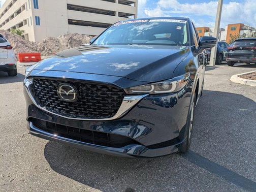 2024 Mazda CX-5 2.5 S Preferred Package