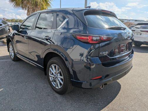 2024 Mazda CX-5 2.5 S Preferred Package
