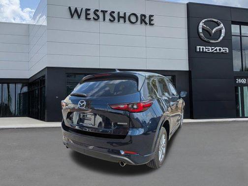 2024 Mazda CX-5 2.5 S Preferred Package