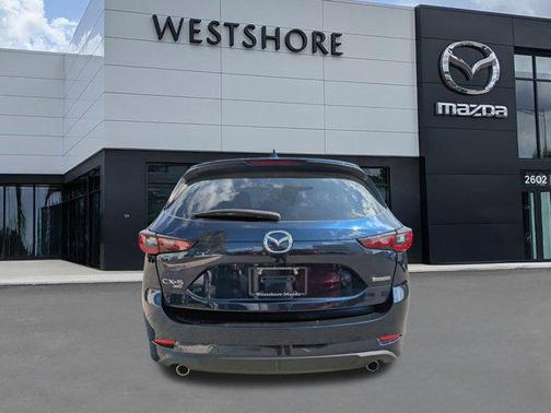 2024 Mazda CX-5 2.5 S Preferred Package