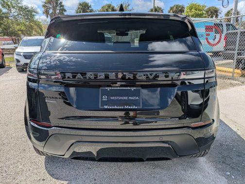 2026 Land Rover Range Rover Evoque Core S
