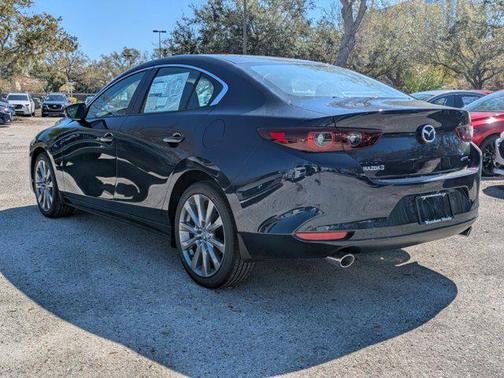 2025 Mazda Mazda3 FWD w/Preferred Package
