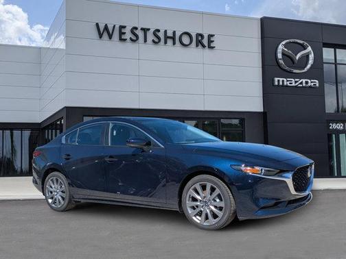 2025 Mazda Mazda3 FWD w/Preferred Package